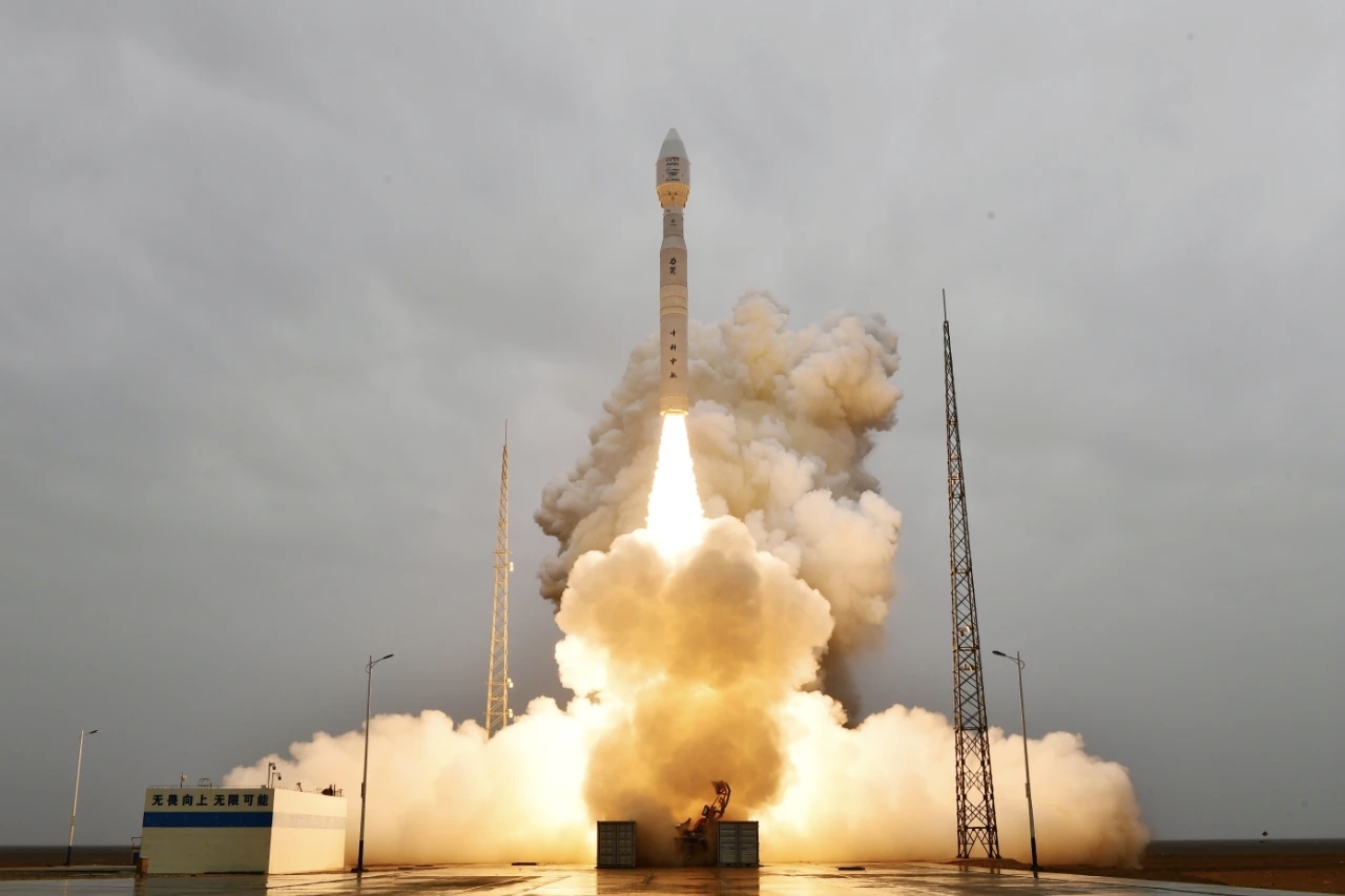 6颗卫星奔赴太空,这次要搞大事情 6颗卫星奔赴太空,这次要搞大事情