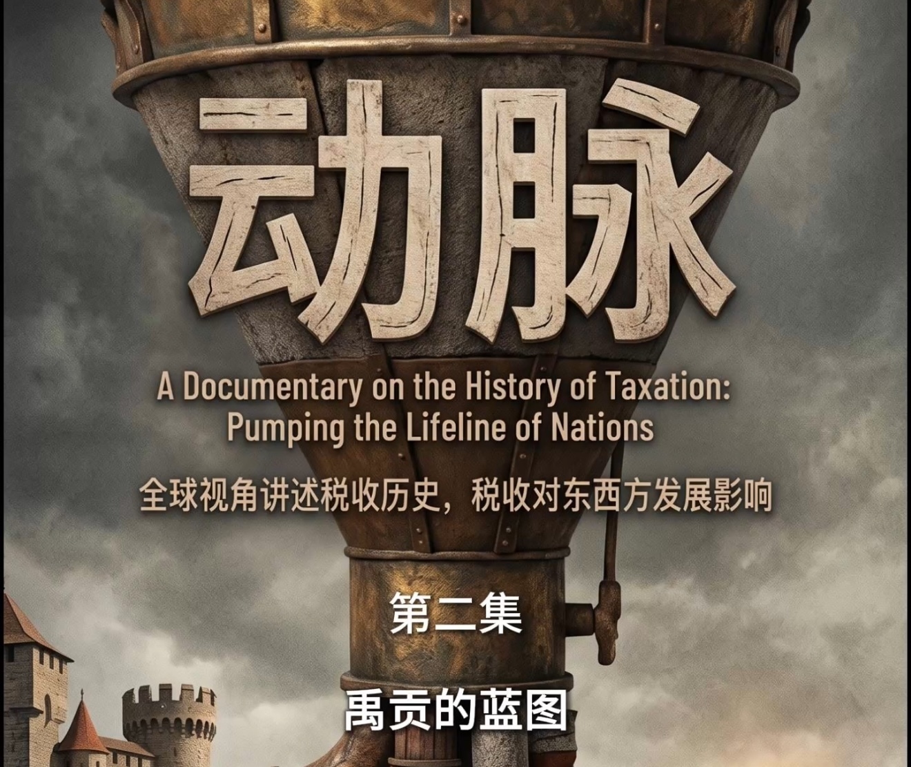 第二集 《禹贡的蓝图》
