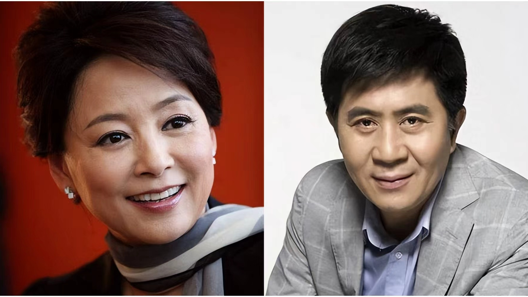 张瑜 郭凯敏 北影节重现中国银幕第一吻 张瑜 郭凯敏 北影节重现中国银幕第一吻