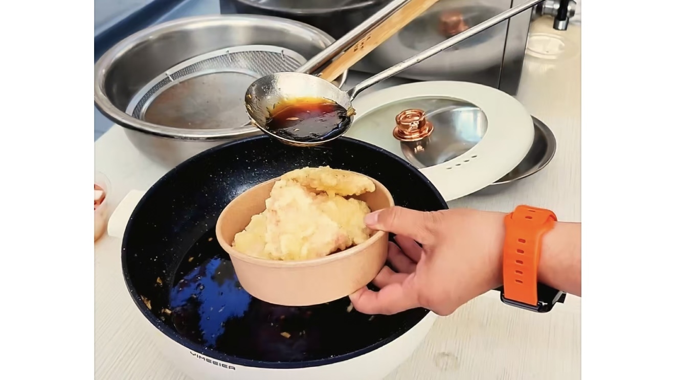 来2026味到京城美食节,吃地道东北锅包肉! 来2026味到京城美食节,吃地道东北锅包肉!