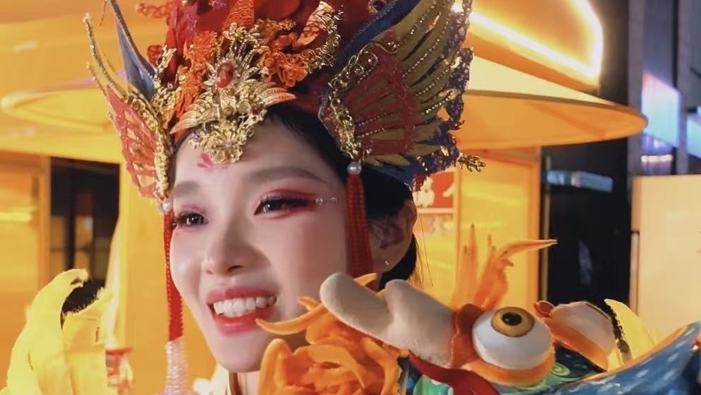 隆福潮集｜中式节日，非遗花灯不可错过！