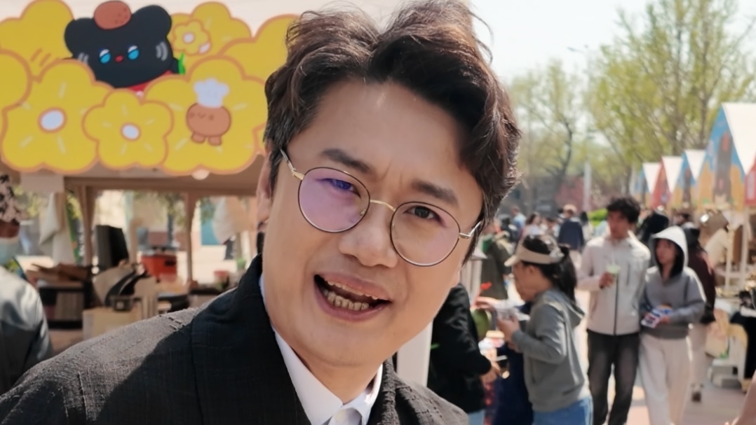 清明小长假，来蓝港市集吃玩逛