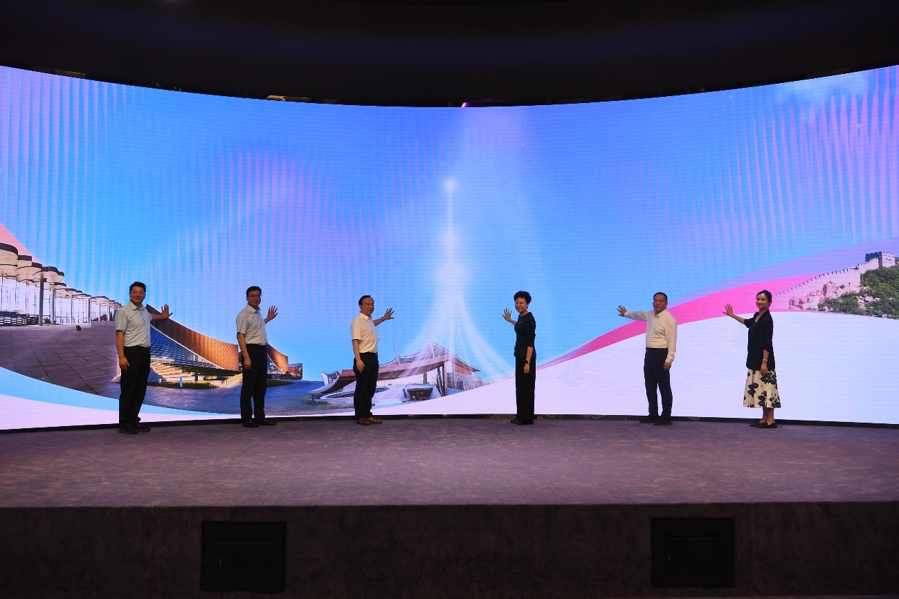 2024年“京·彩”北京文化网络传播活动暨网络文明宣传季启动 2024年“京·彩”北京文化网络传播活动暨网络文明宣传季启动