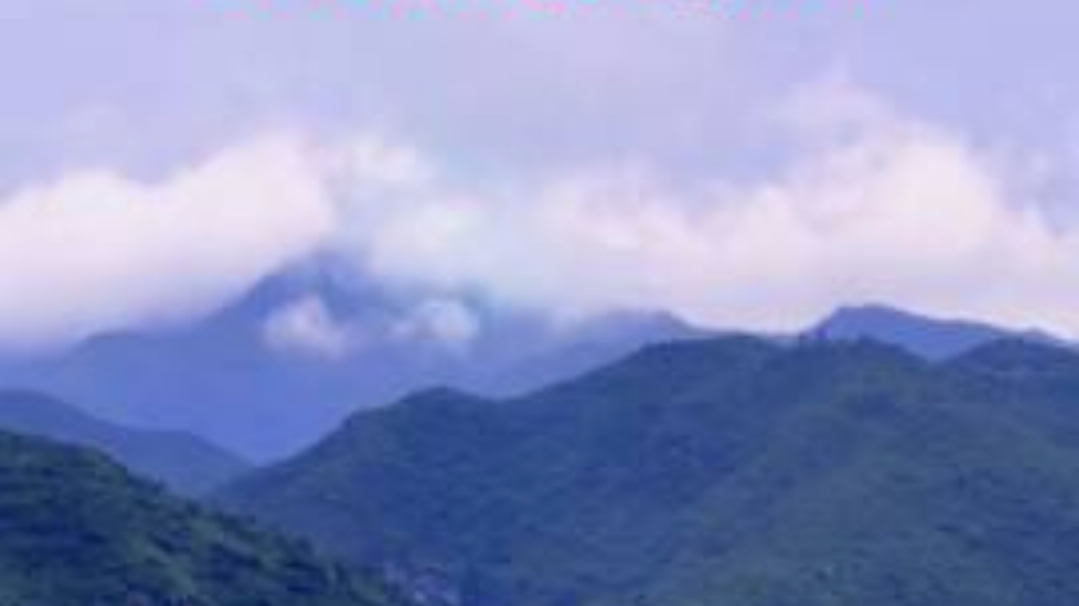雨后的门头沟 云朵漫过群山 家门口独有的治愈风景 雨后的门头沟 云朵漫过群山 家门口独有的治愈风景