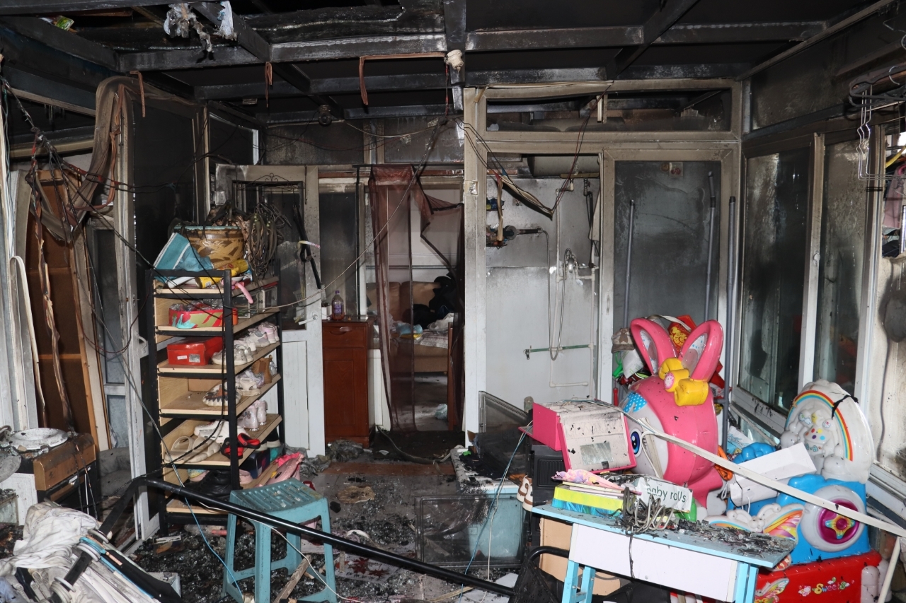 海淀一村民自建房突发火灾!电气线路故障系主因 海淀一村民自建房突发火灾!电气线路故障系主因