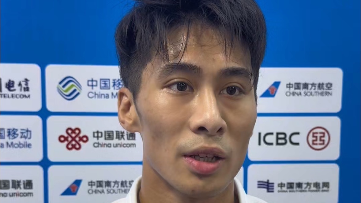 第二次全运之旅，北京柔道队胡昊用一块铜牌告别“前八”