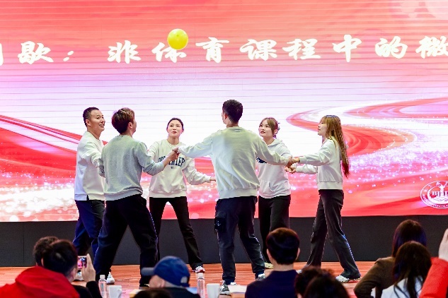 从“一生一案”到“体育强心”,北京体育场景育人实践亮出创新路径 从“一生一案”到“体育强心”,北京体育场景育人实践亮出创新路径