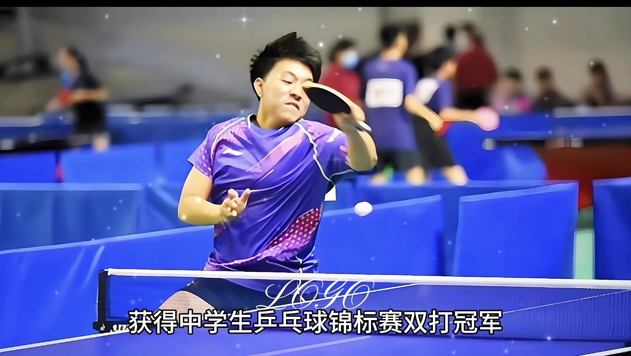 邓亚萍儿子夺冠 母子传承成佳话 邓亚萍儿子夺冠 母子传承成佳话