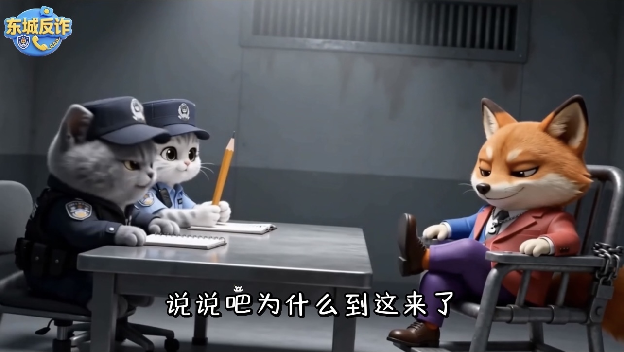 北京东城反诈提示您:假“情感寄托”真骗局 北京东城反诈提示您:假“情感寄托”真骗局