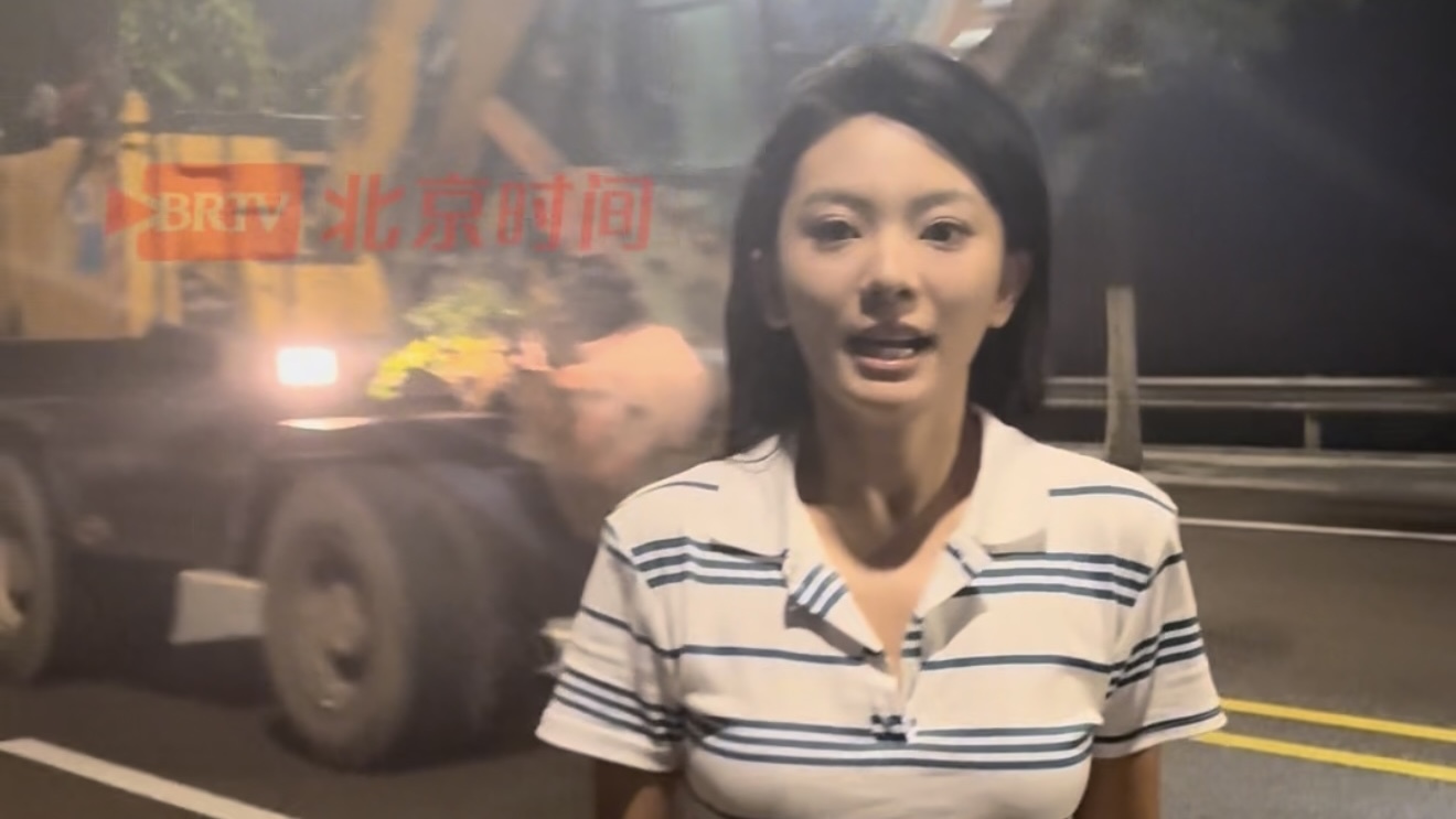 北京发布今年首个洪水预警