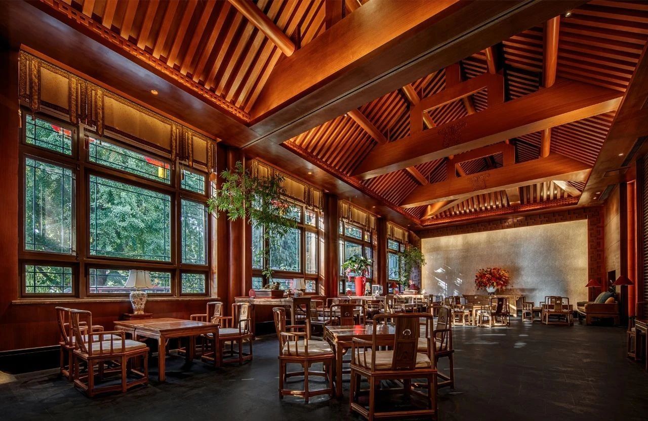 北京刚刚发布“公园治愈指南”,快看看你“呆”过哪个公园? 北京刚刚发布“公园治愈指南”,快看看你“呆”过哪个公园?