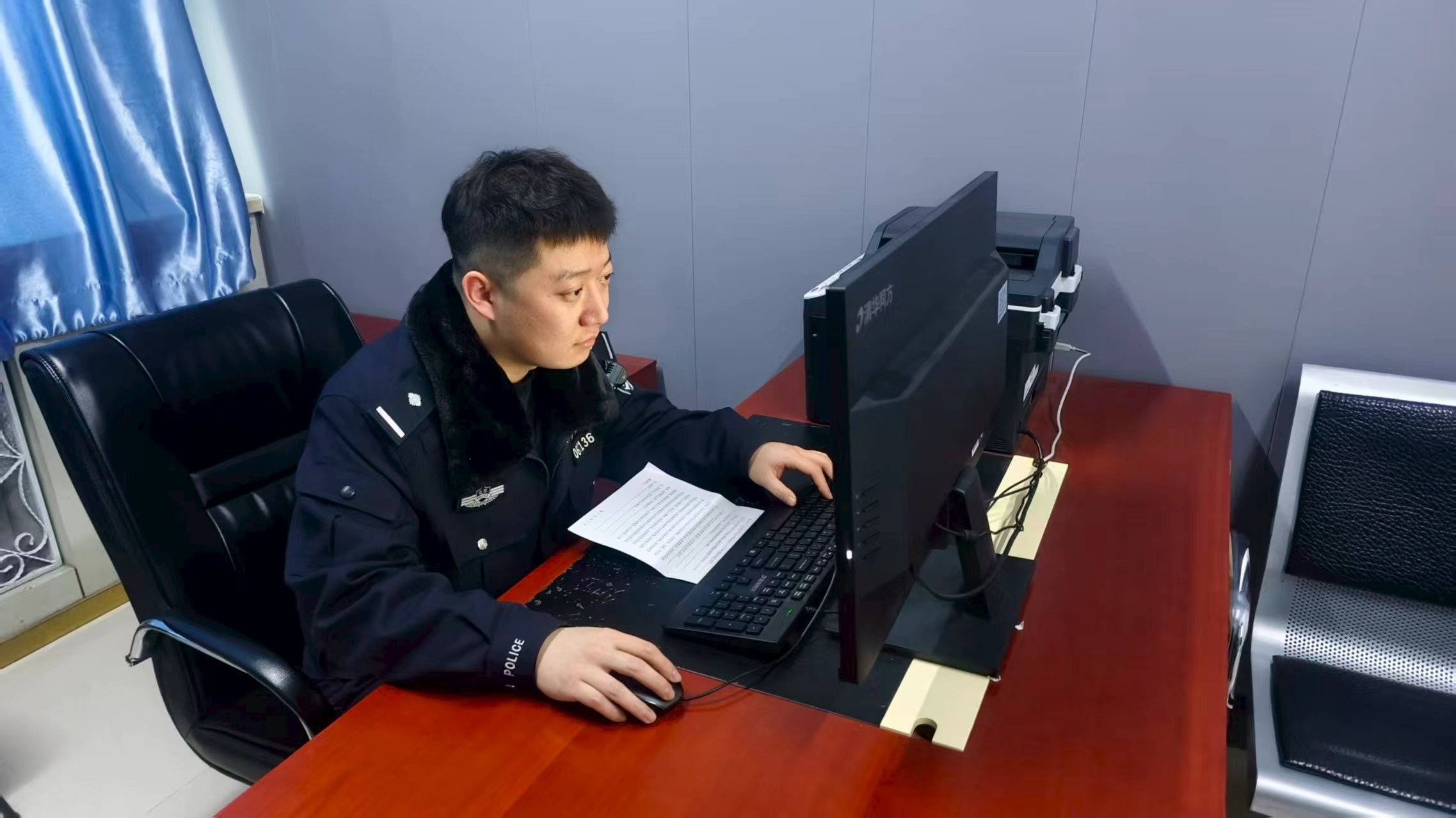 与诈骗分子“赛跑”通州警方紧急拦截50万涉诈资金