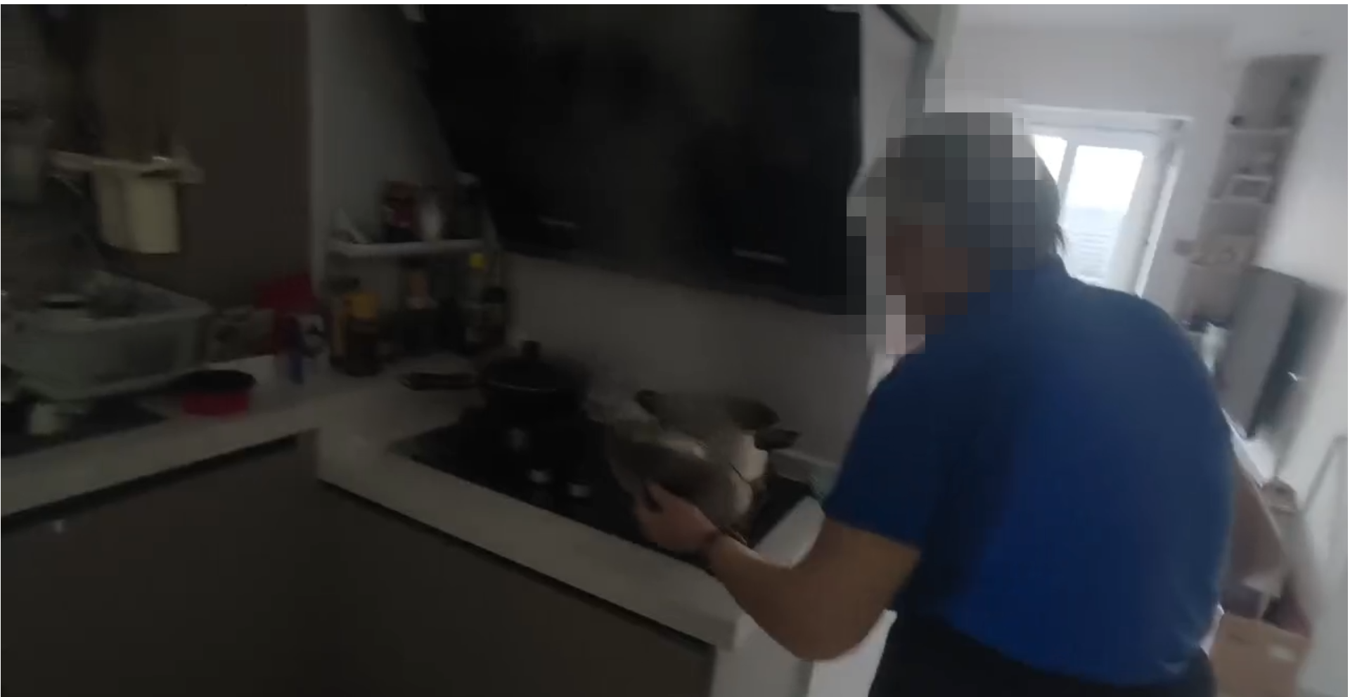 北京东城一老人遭遇反锁！消防提醒：这些习惯要当心