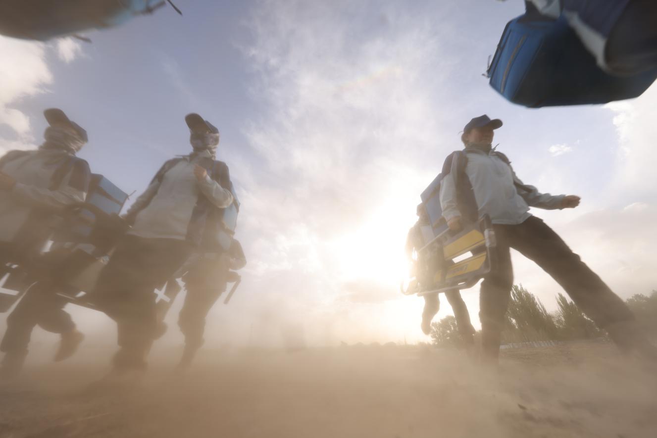 与航天事业共成长 与航天事业共成长