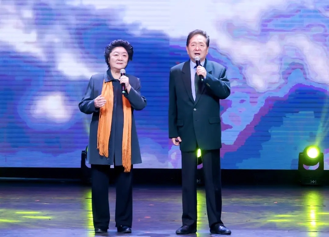 诗韵传香十载，2026东城区新年诗会启幕迎新年