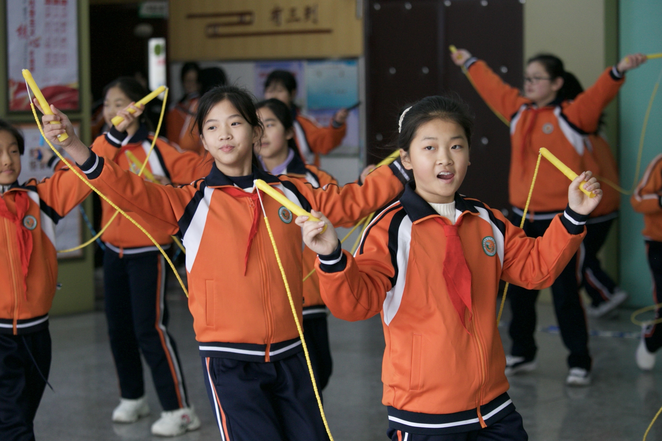 阳光少年启新程延庆沈家营中心小学春季学期开学典礼举行 阳光少年启新程延庆沈家营中心小学春季学期开学典礼举行