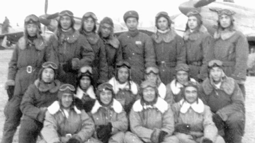 开国大典上的空军…… 开国大典上的空军……