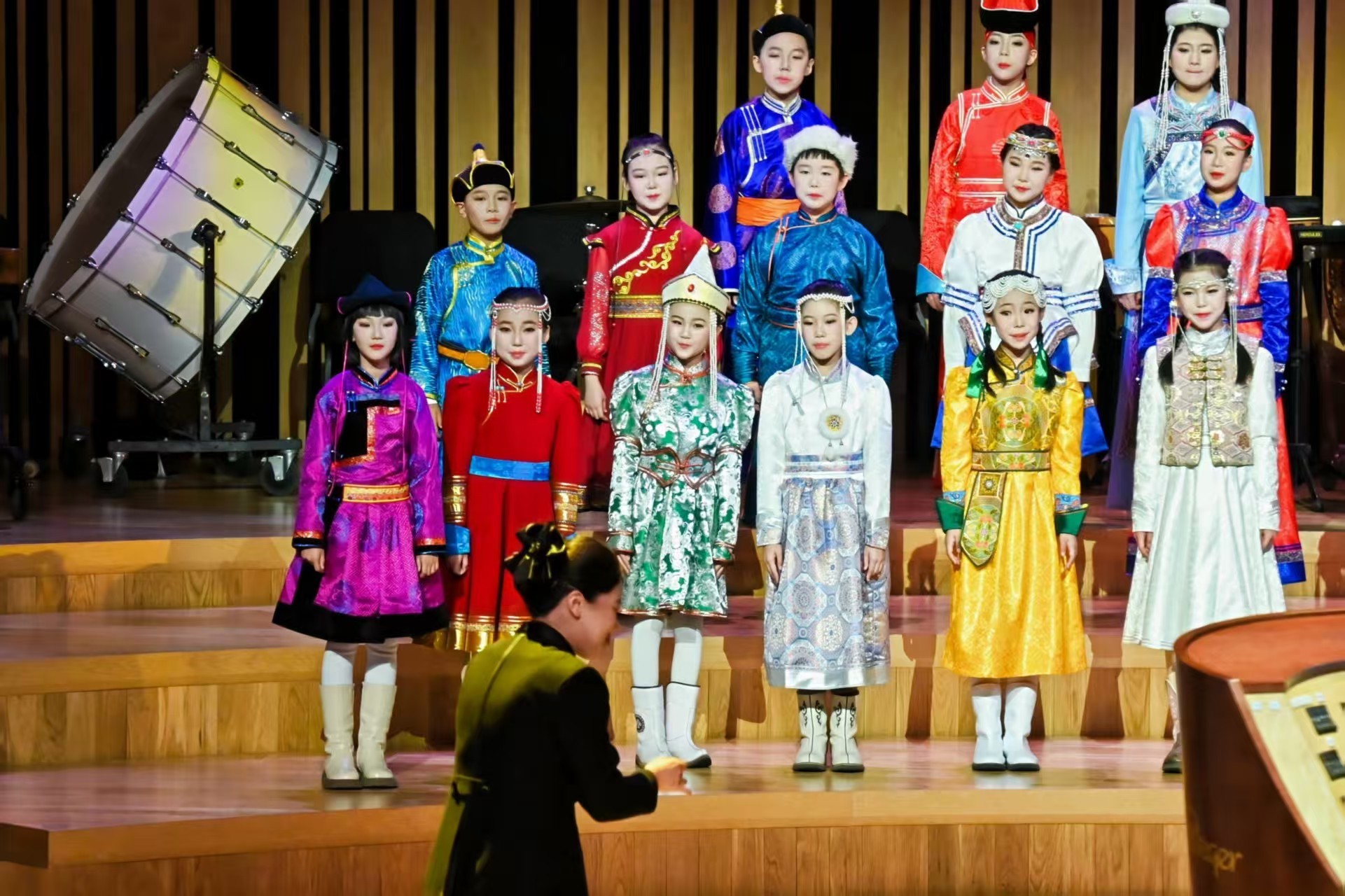 2025“美育芳草”国家大剧院青少年艺术节圆满闭幕 2025“美育芳草”国家大剧院青少年艺术节圆满闭幕