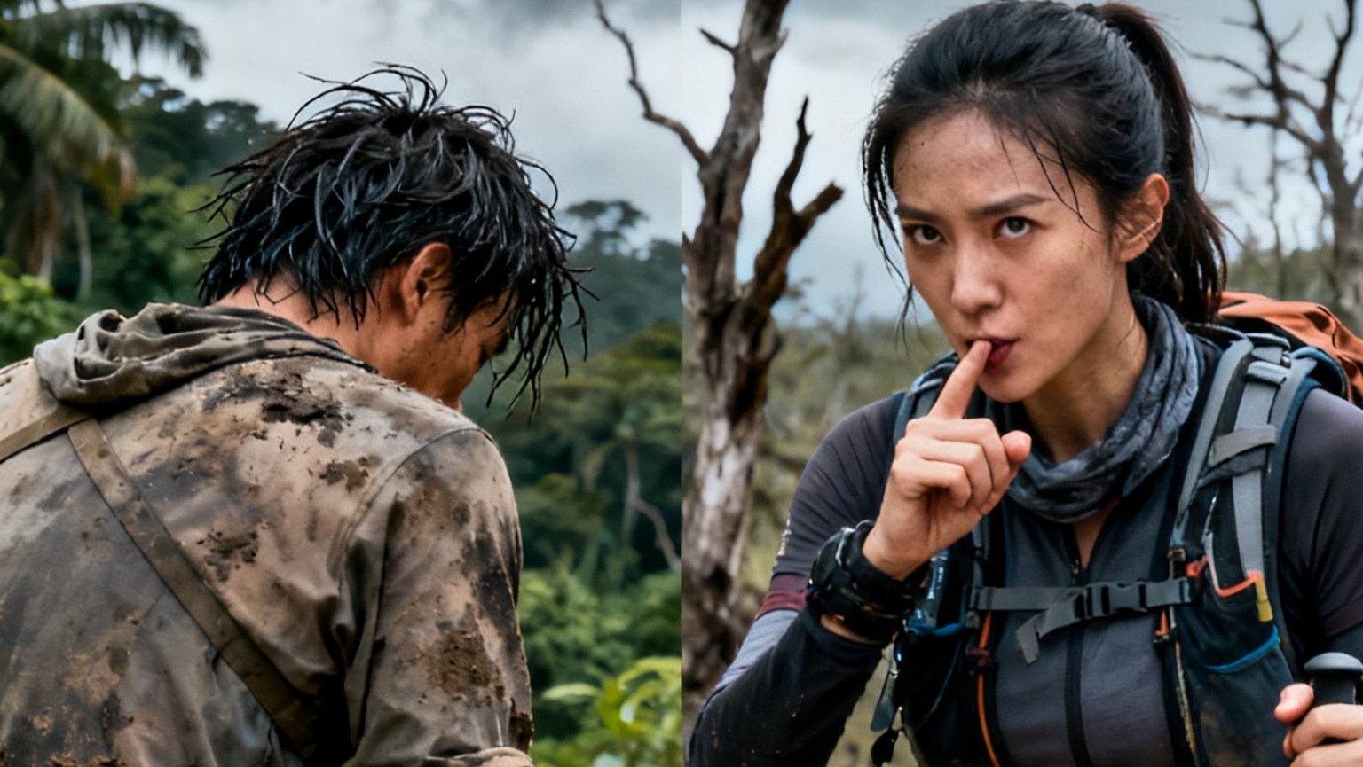 29天暴瘦17公斤!湖南选手绝望退赛,“冷美人”咬己提神闯荒野决 29天暴瘦17公斤!湖南选手绝望退赛,“冷美人”咬己提神闯荒野决