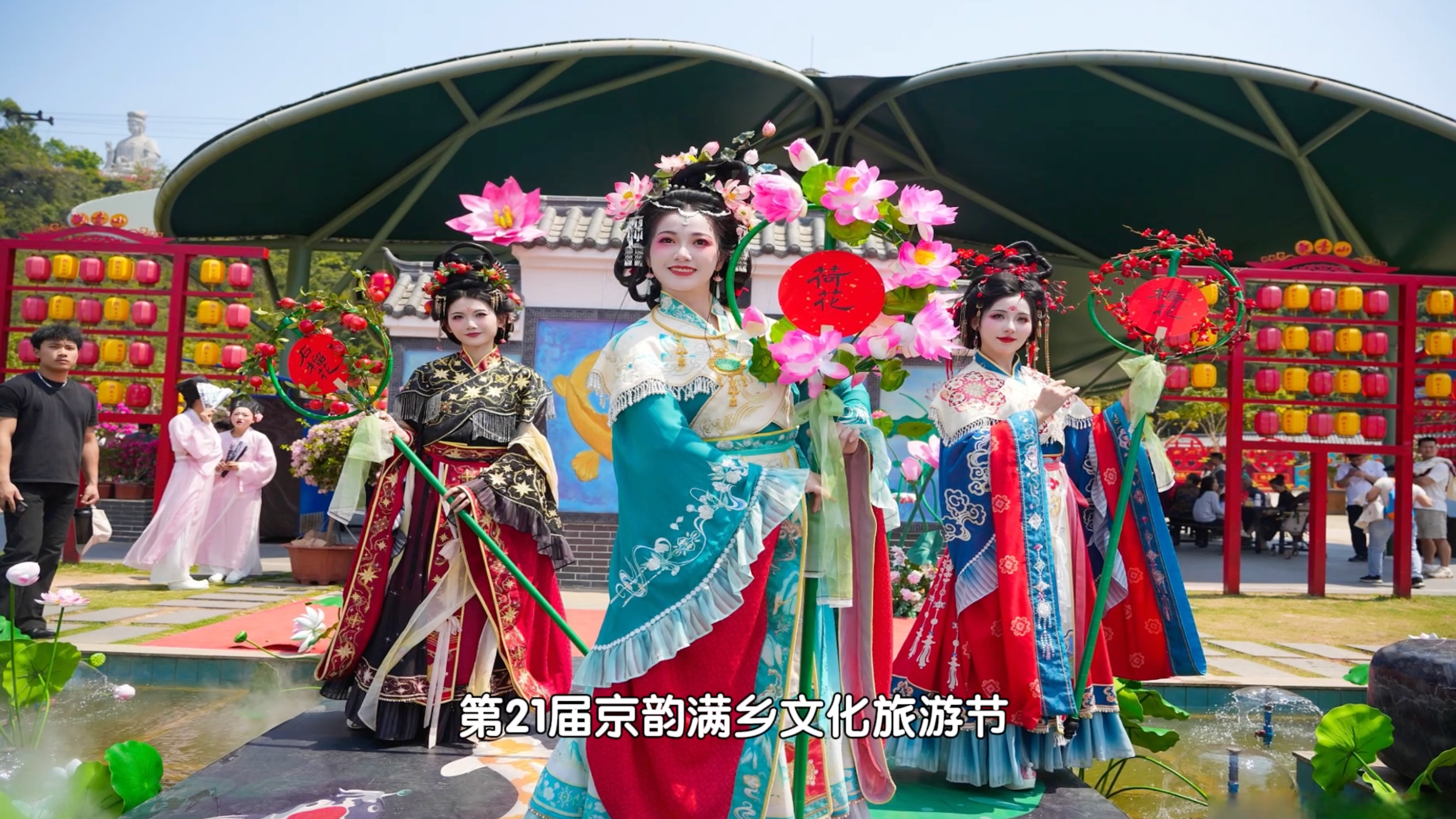 藏在京郊的端午浪漫与热闹 藏在京郊的端午浪漫与热闹