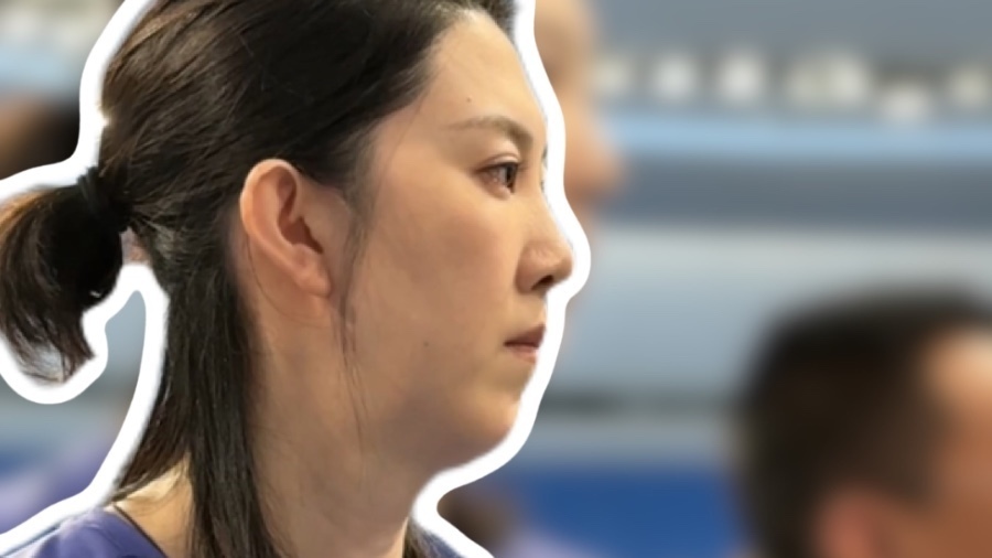 前国手跨界成机器人“代打”？