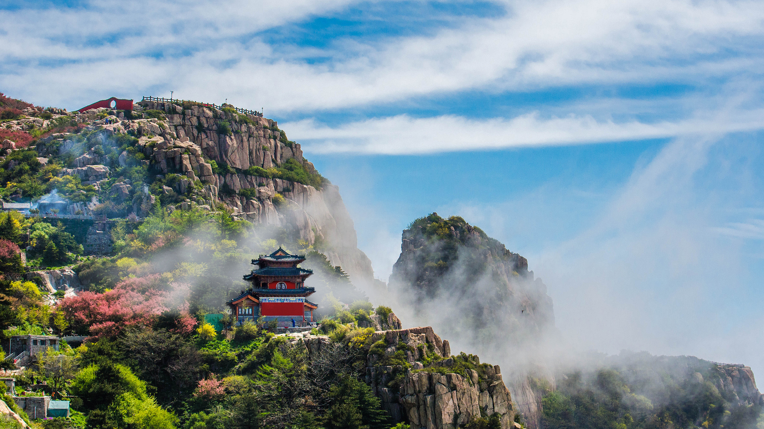 泰山景区发布紧急提示！
