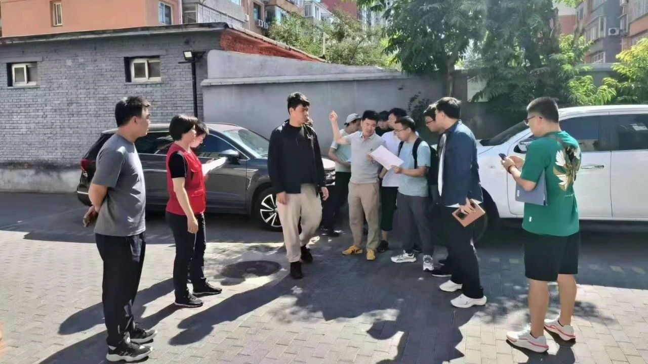 实干争先年丨【快干之星】王海超:把民生工程办成民心工程 实干争先年丨【快干之星】王海超:把民生工程办成民心工程