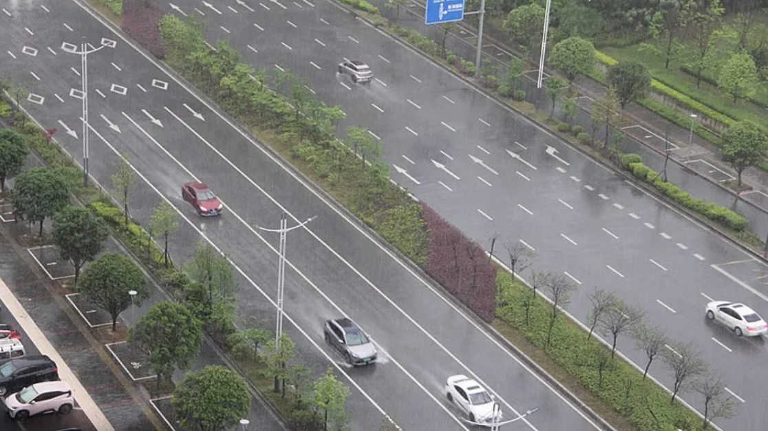 北京全市降雨量已达大雨，为何持续这么久？