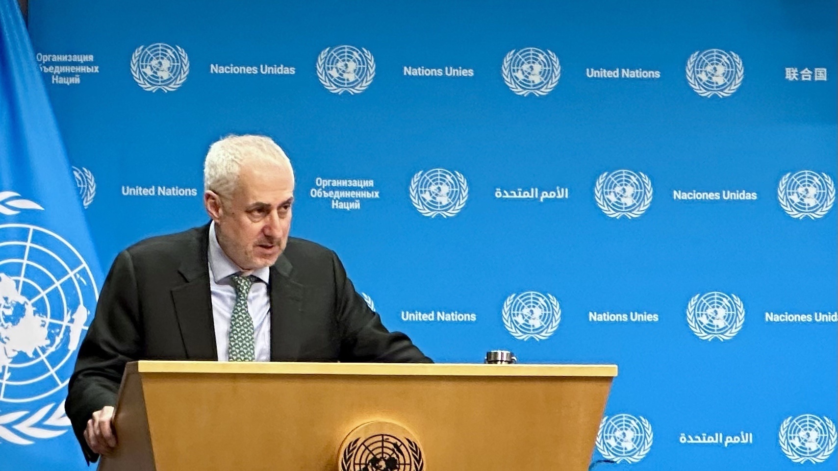 联合国:伊朗已有约320万人因冲突流离失所 联合国:伊朗已有约320万人因冲突流离失所