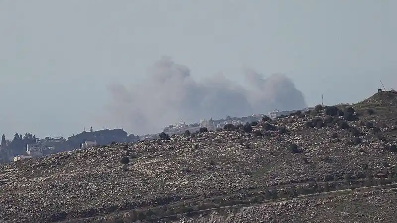 黎总统:将继续推进解除武装 不受以色列空袭影响 黎总统:将继续推进解除武装 不受以色列空袭影响