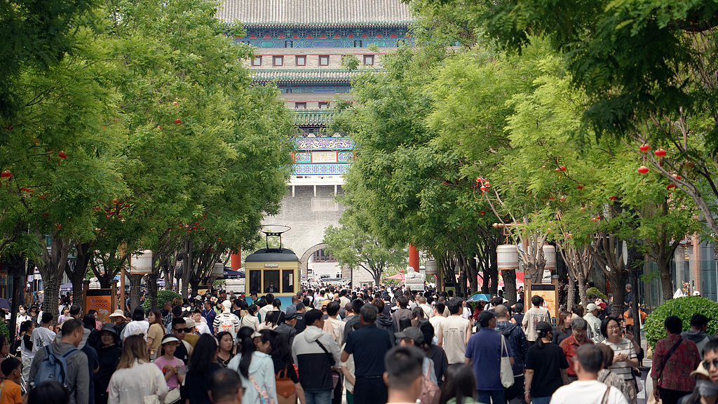 “五一”假期,北京这些地铁线路延时运营!进出京客流或创纪录—— “五一”假期,北京这些地铁线路延时运营!进出京客流或创纪录——