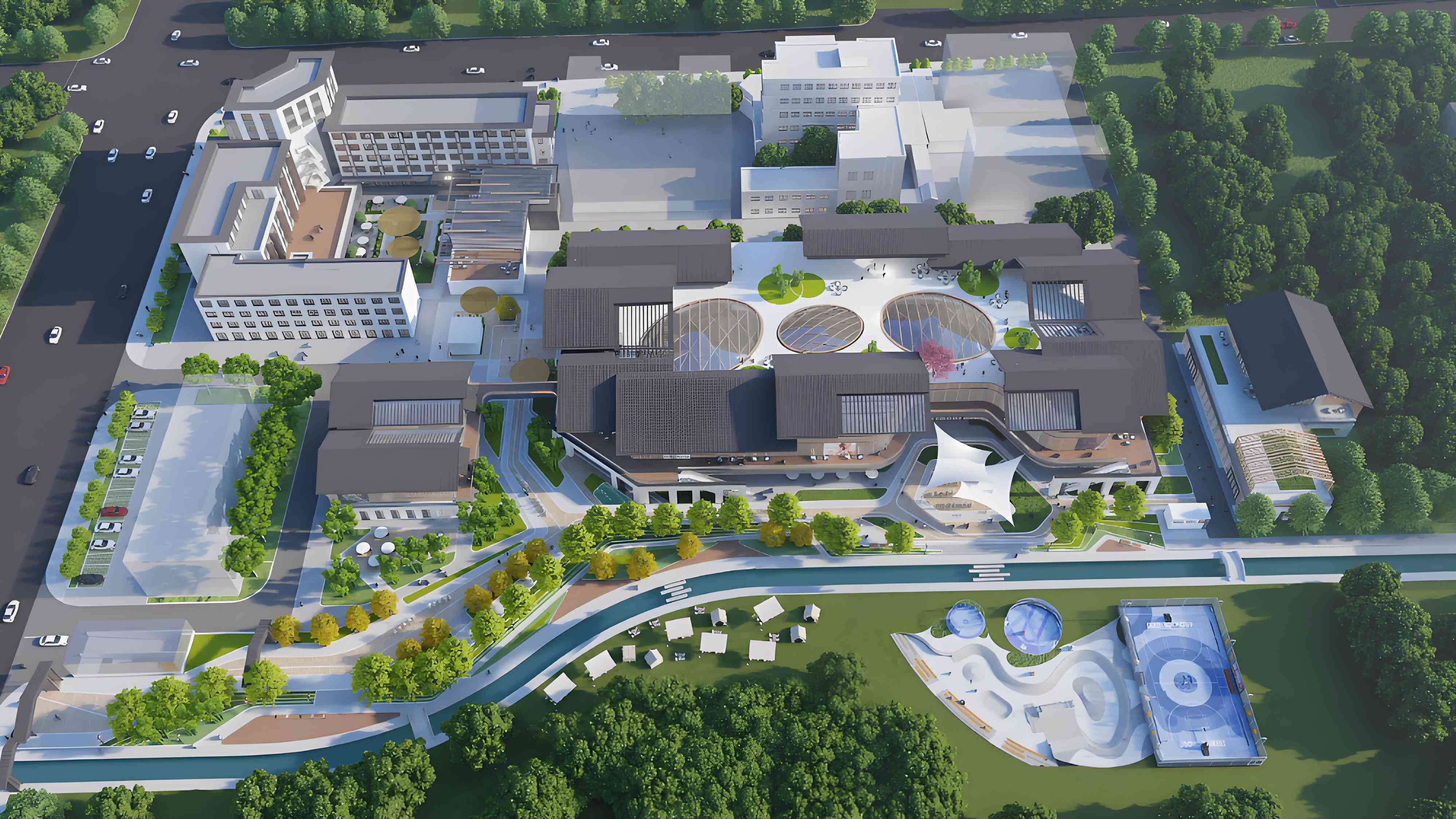 传承·焕新·赋能 城市更新“昌平范式”再提质 传承·焕新·赋能 城市更新“昌平范式”再提质