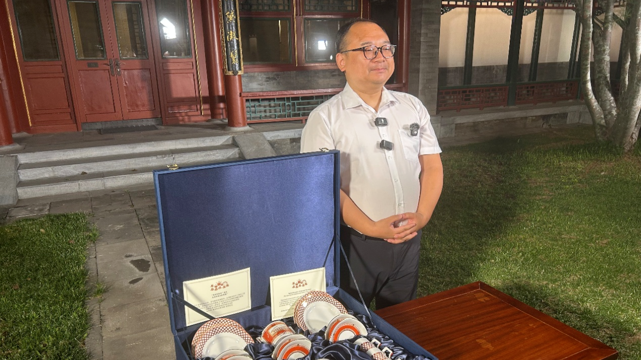 26年后与普京再见面，湖南工程师彭湃：普京总统说与我重逢很开心