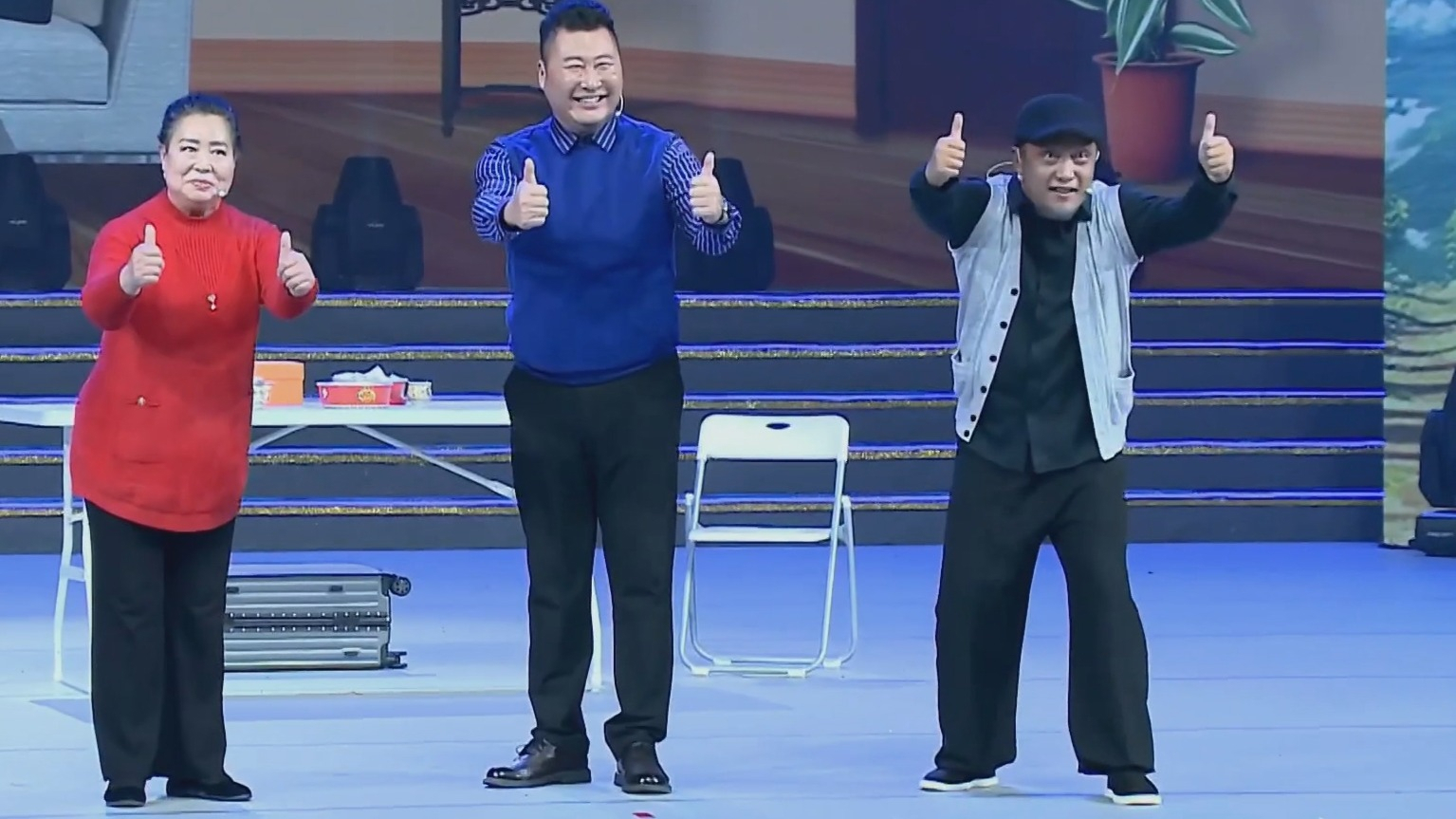 “乡村大舞台”展演亮相北京艺术中心