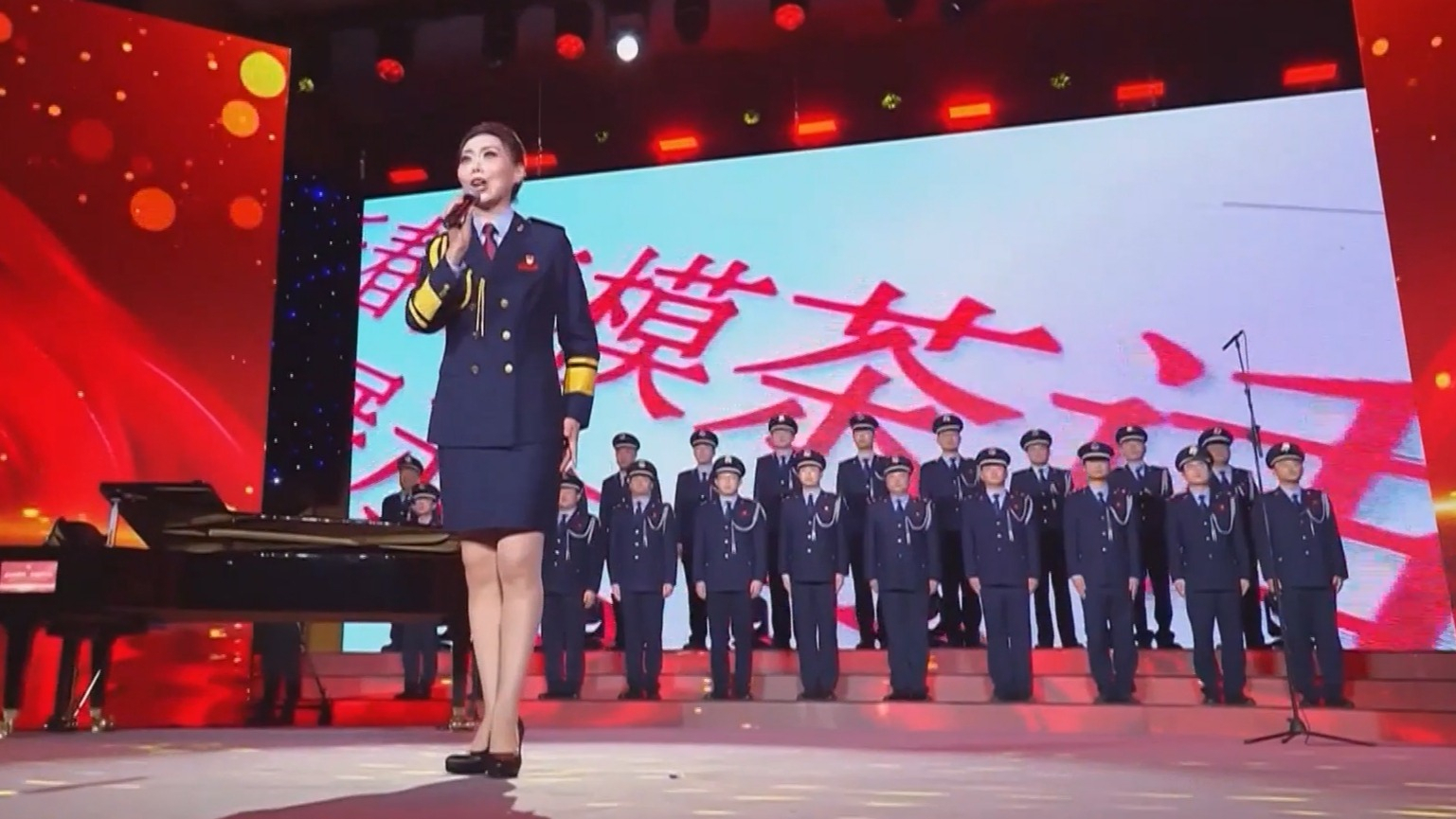“五月的鲜花”职工歌唱大会5月15日13:10北京卫视播出 “五月的鲜花”职工歌唱大会5月15日13:10北京卫视播出