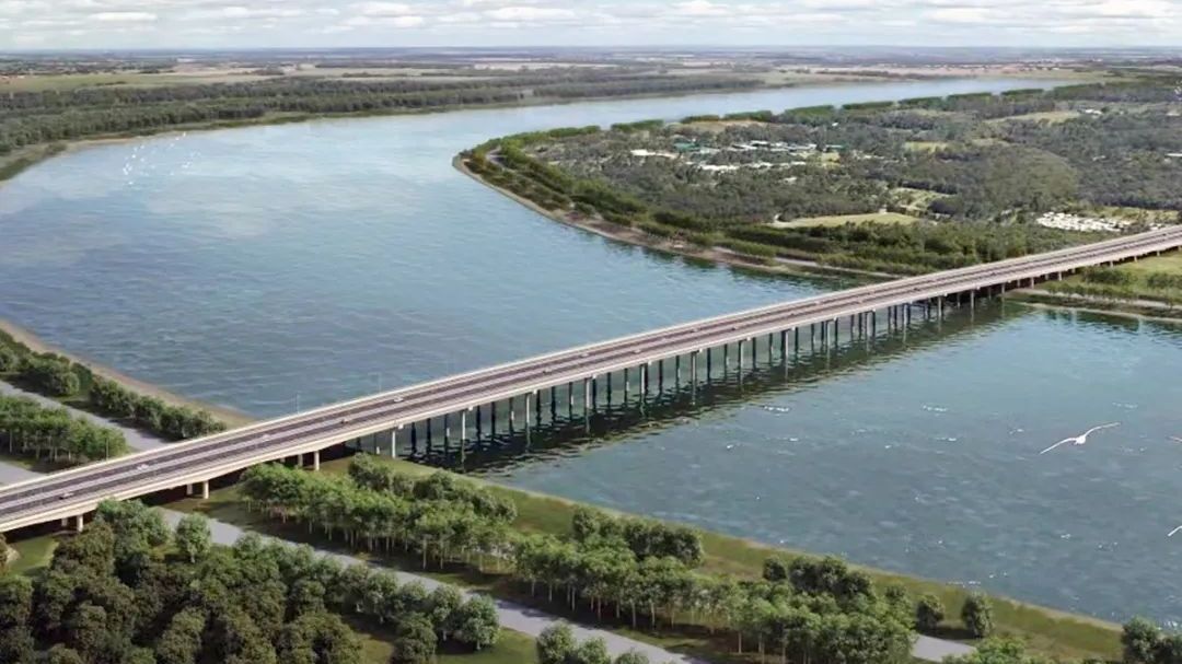 抢先看!北京这座大桥最新施工进展→ 抢先看!北京这座大桥最新施工进展→