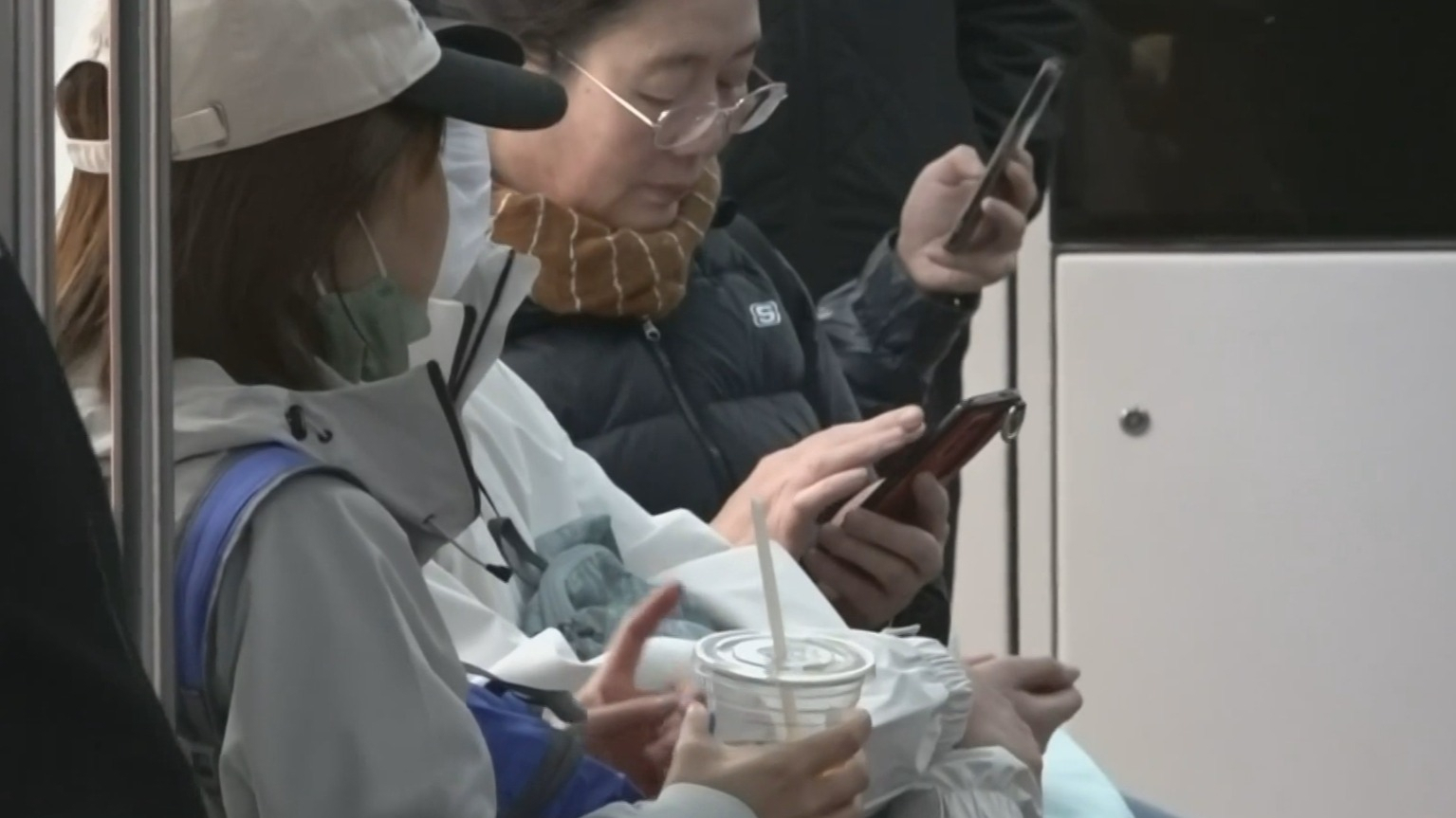 西郊线多项服务保障出行需求