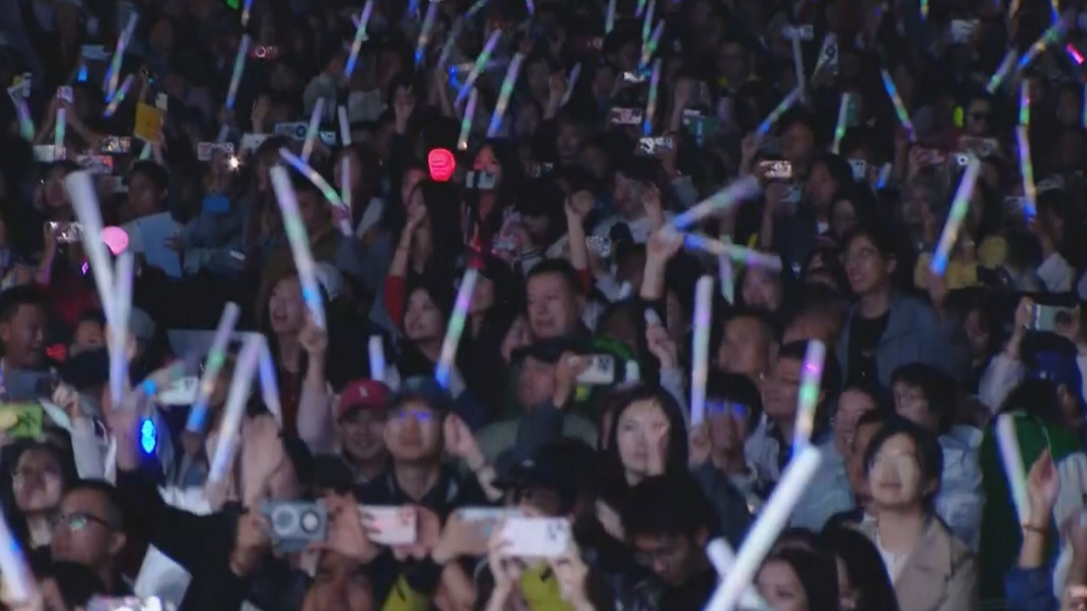 七万人“双节”欢聚绿心 北京大运河音乐节圆满收官