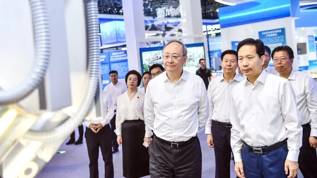 陕西省党政代表团来京考察,尹力殷勇与赵一德赵刚徐新荣参加有关活动 陕西省党政代表团来京考察,尹力殷勇与赵一德赵刚徐新荣参加有关活动