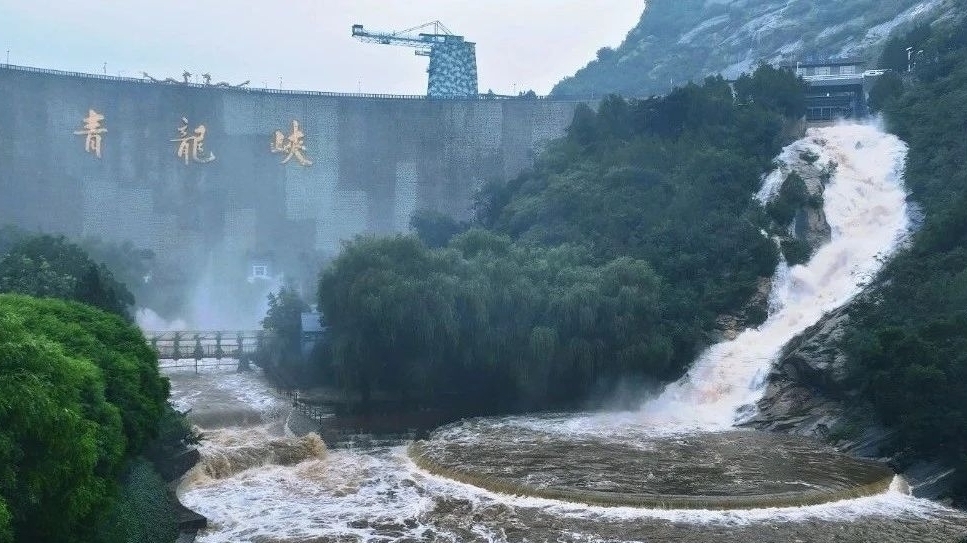 北京本轮强降雨已持续147小时