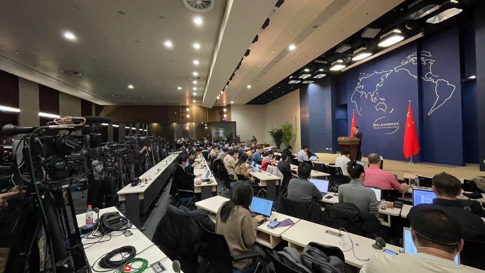 美日联合声明涉华内容公然干涉中国内政 美日联合声明涉华内容公然干涉中国内政