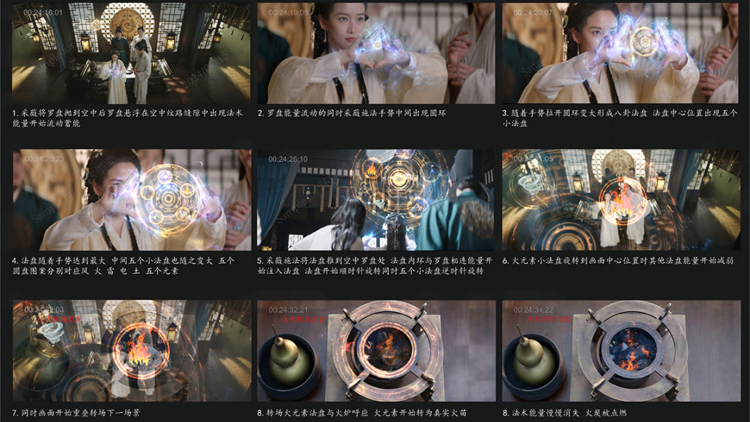 顺义“魔法”出圈！《大奉打更人》背后的视效秘密——