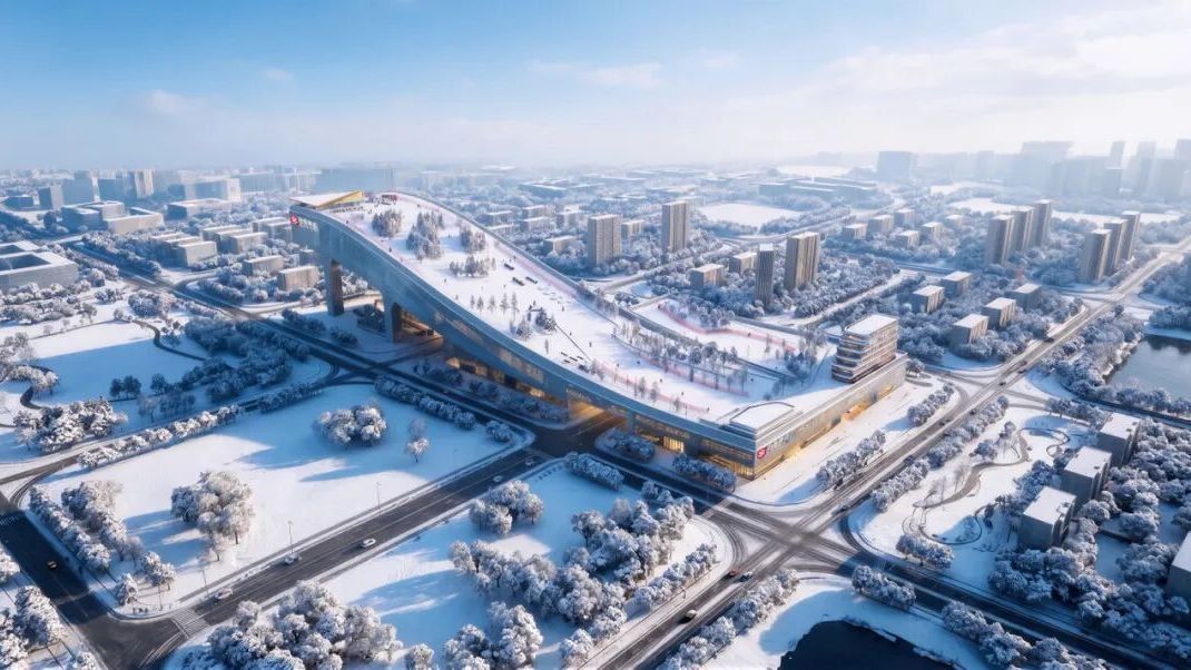 数十亿元!“热雪奇迹”等新项目落地城市副中心 数十亿元!“热雪奇迹”等新项目落地城市副中心