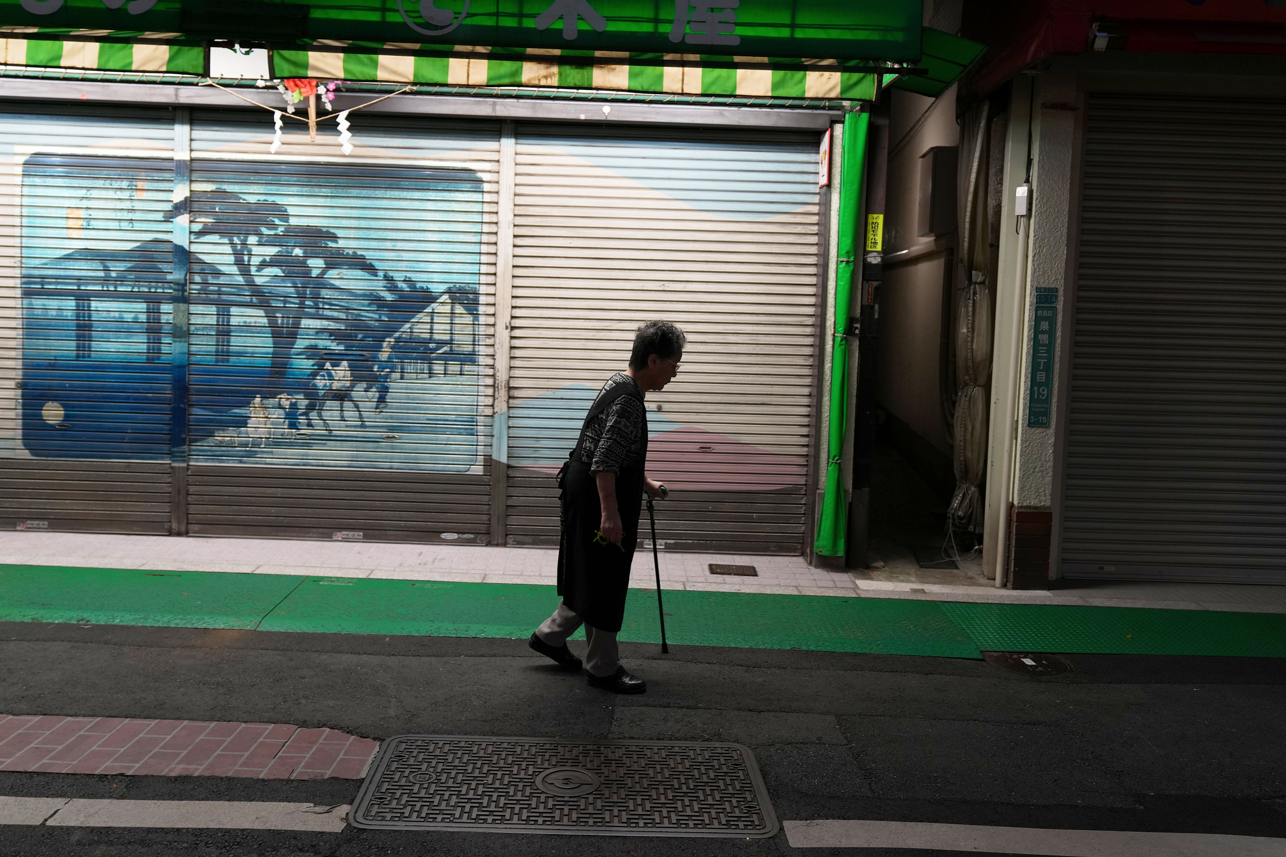 日本2025年“孤独死”人数超2.2万人 日本2025年“孤独死”人数超2.2万人