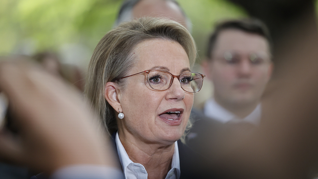 澳大利亚自由党和国家党重组反对党联盟 澳大利亚自由党和国家党重组反对党联盟