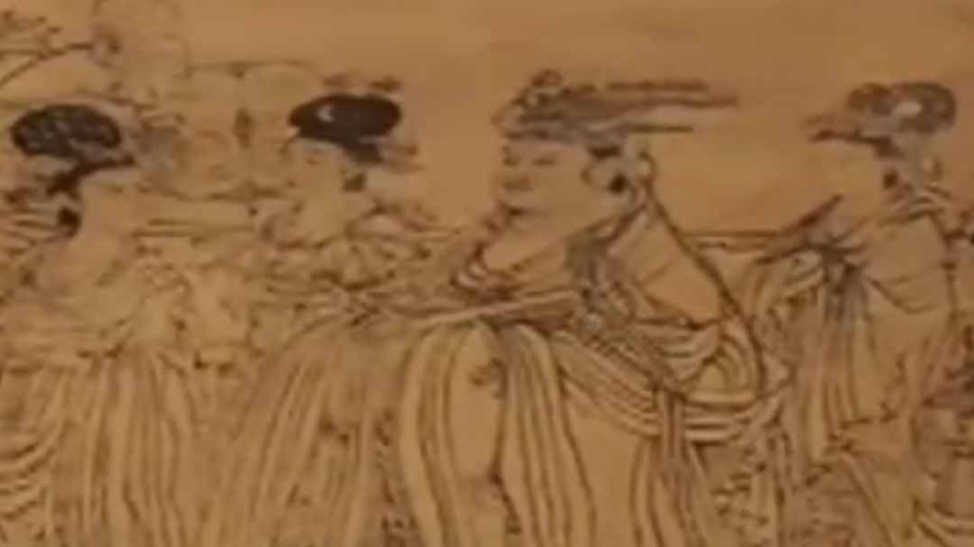 徐悲鸿花了一万大洋买下珍品