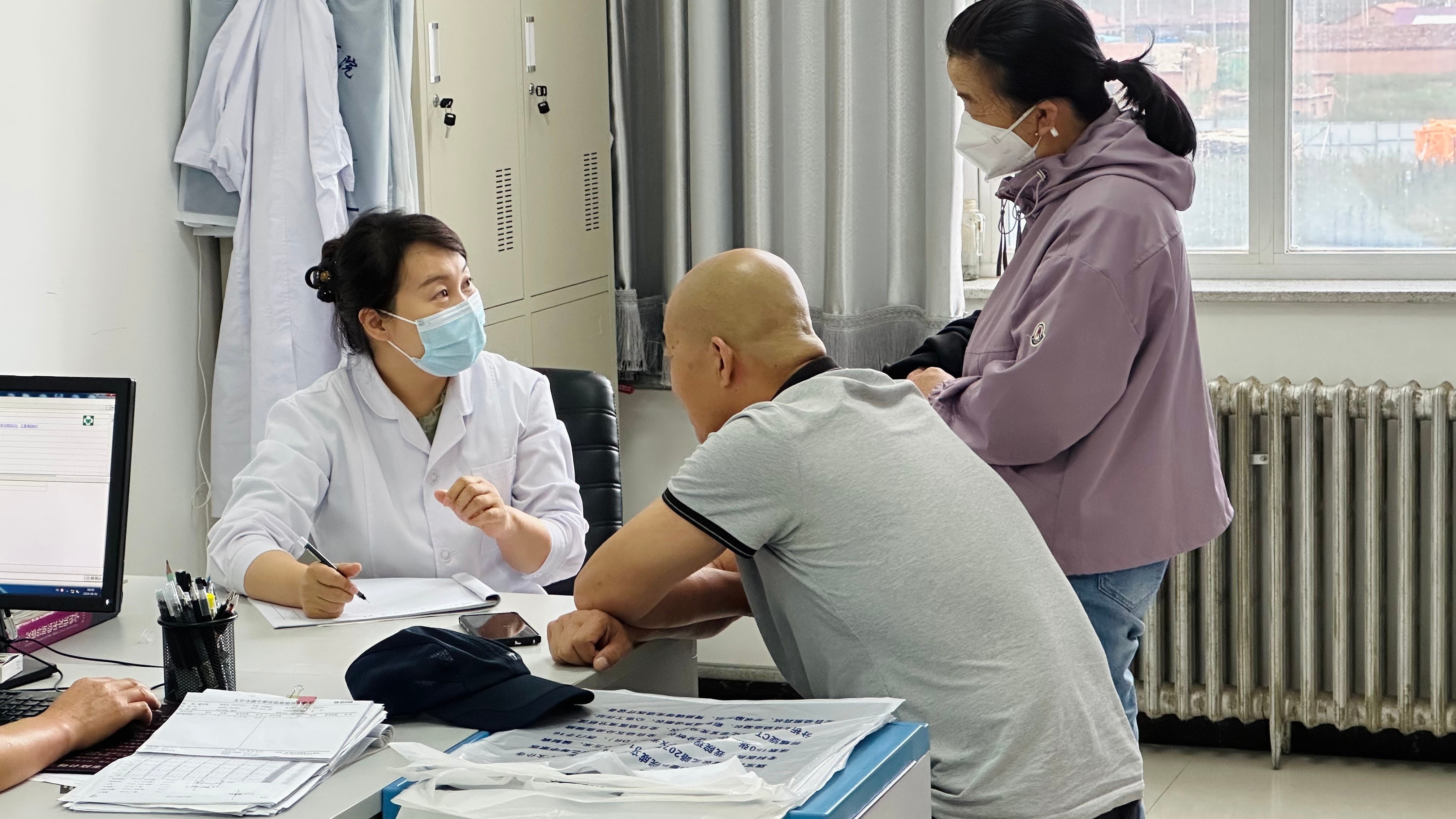 京蒙协作昌太情深 人才帮扶助力发展