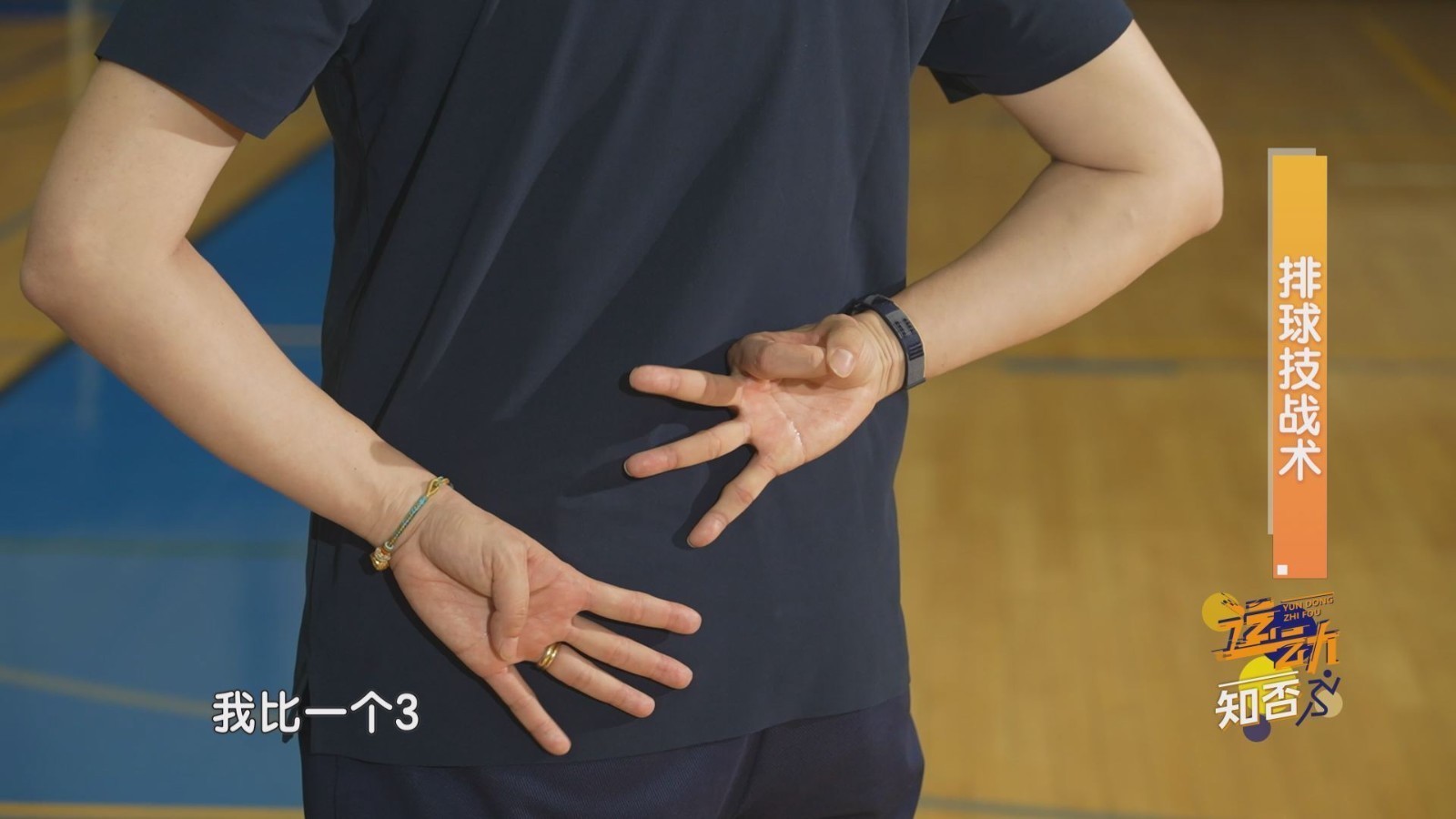 “2、3、5、6……”排球场上的暗号手势,啥意思? “2、3、5、6……”排球场上的暗号手势,啥意思?