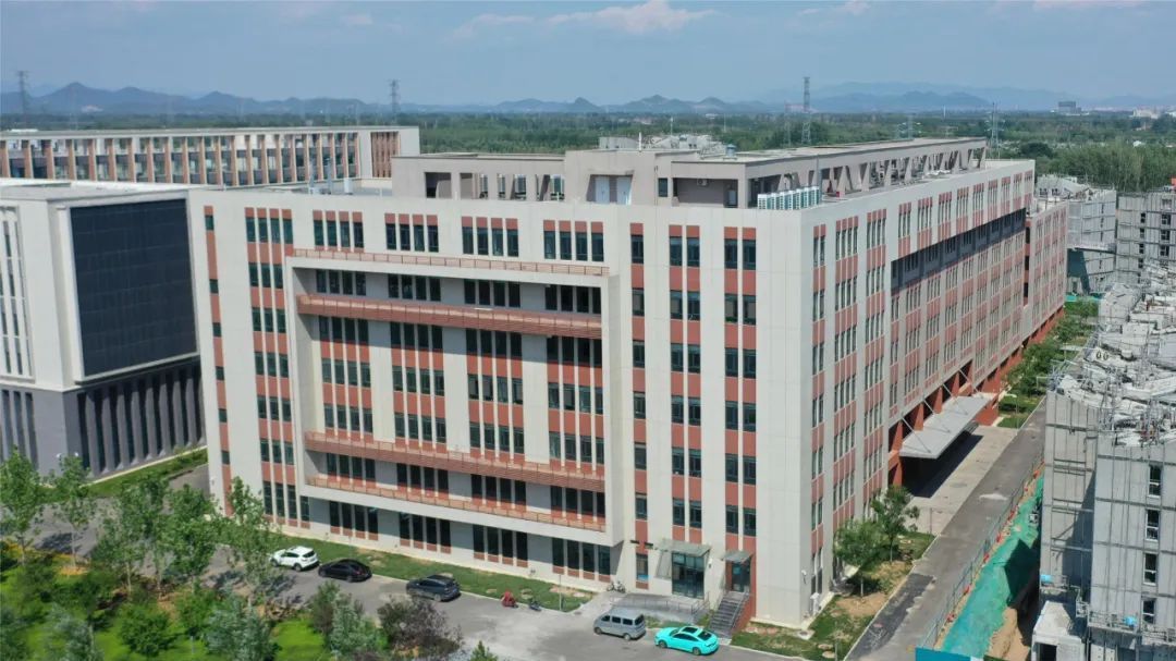 怀柔科学城重点建设项目，完成交接！
