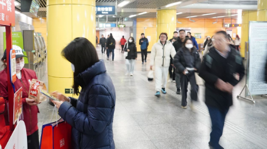 地铁站也能吃上热乎乎的早餐了?内附超全早餐服务车站表~ 地铁站也能吃上热乎乎的早餐了?内附超全早餐服务车站表~